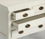 "9306288" Easterbrook White Drawer Chest "Special"