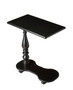 "7025111" Mabry Black Licorice Mobile Tray Table