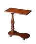 "7025024" Mabry Plantation Cherry Mobile Tray Table