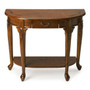 "653001" Kimball Vintage Oak Console Table