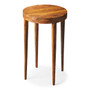 "3136140" Cagney Solid Wood Accent Table