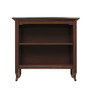 "3044024" Newport Plantation Cherry Low Bookcase