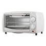 Toaster Oven White "TS345W"