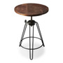 "2046025" Trenton Metal & Wood Accent Table