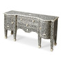 "1843070" Victoria Black Bone Inlay Buffet