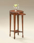 "1483024" Arielle Plantation Cherry Accent Table