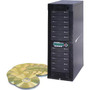 Kanguru 11 Target, 24X Dvd Duplicator With Internal Hard Drive "DVDDUPESHD11"