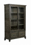 Plank Road Darby Display Cabinet-Complete 706-830CP