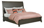 Plank Road Eastburn Sleigh King Bed - Complete 706-316CP