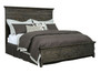 Plank Road Jessup Panel Queen Bed - Complete 706-304CP