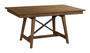 The Nook - Hewned Maple 60" Trestle Table 664-763