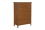 Cherry Park Drawer Chest 63-105V