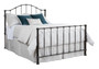Foundry Garden King Bed - Complete 59-133P