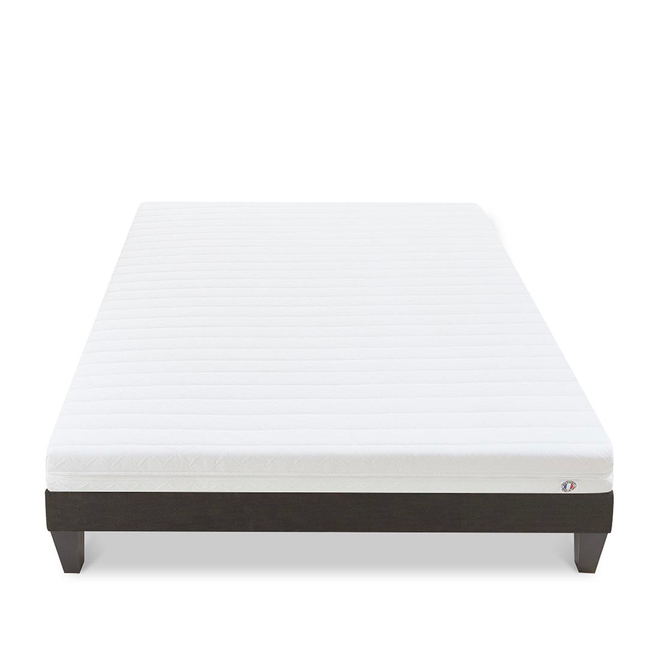 Ensemble Matelas Latex EGIO avec sommier