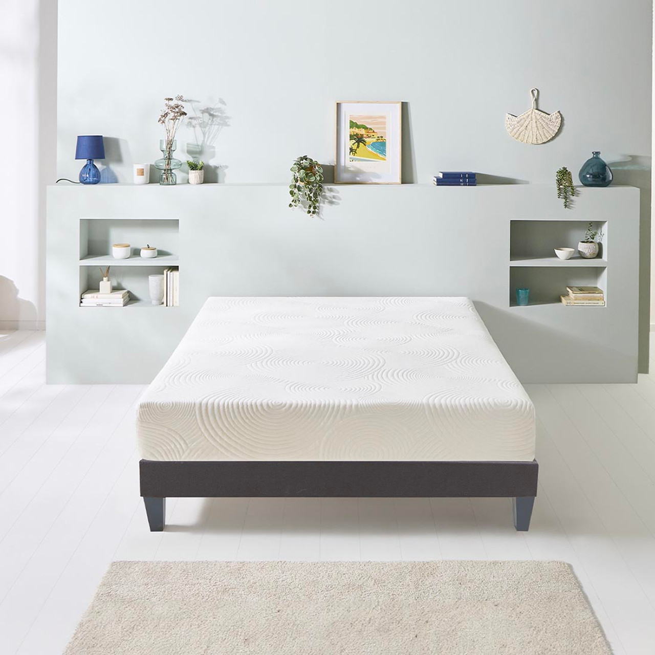 Matelas Mémoire de forme 24 cm MIRAGE