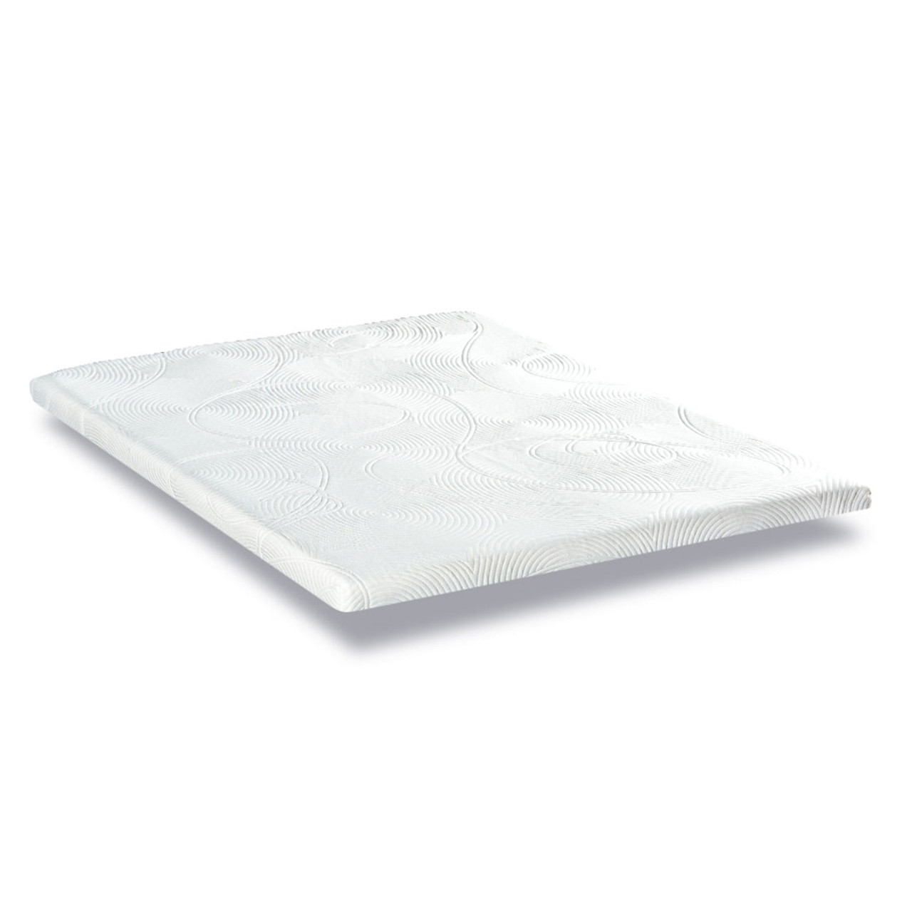 Surmatelas Mémoire de forme et Gel fraîcheur 6 cm HARMONIE