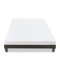 Ensemble Matelas Latex EGIO avec sommier