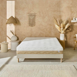 Matelas Mémoire de forme 24 cm 4 SAISONS