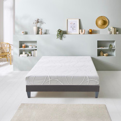 Matelas Mémoire de forme 21 cm EUPRAXIE