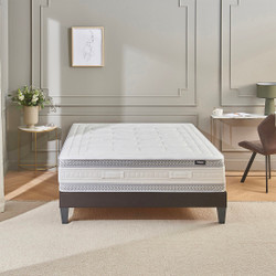 Matelas Ressorts ensachés 33 cm CHAMPS ÉLYSÉES