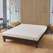 Ensemble Matelas Latex EGIO avec sommier