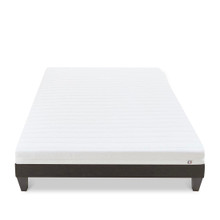 Ensemble Matelas Latex EGIO avec sommier