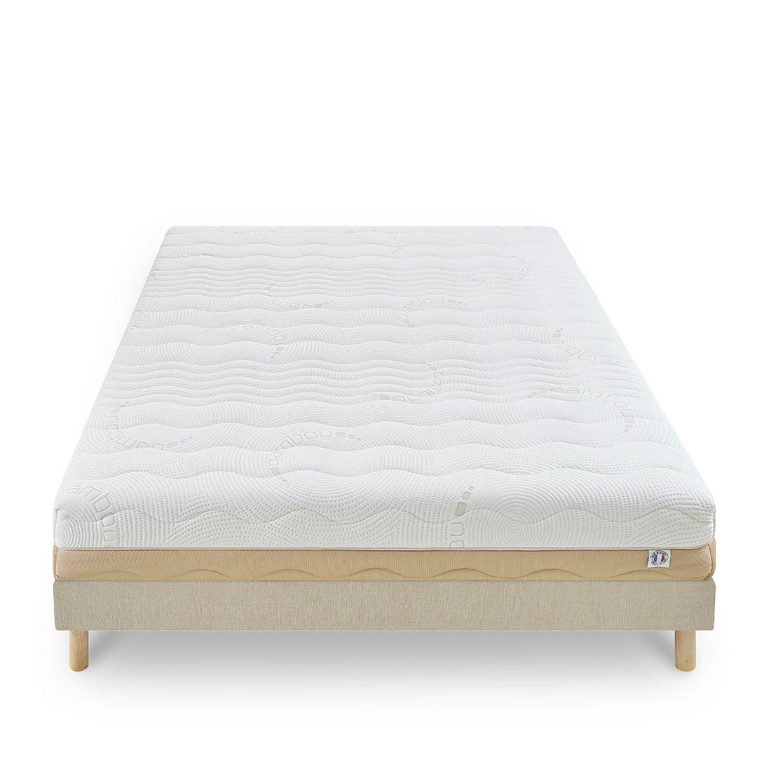 Matelas Mémoire de forme 24 cm 4 SAISONS