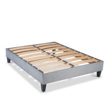 Sommier à Lattes Tissu ERGOSTAR