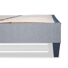 Sommier à Lattes Tissu ERGOSTAR