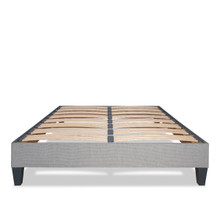 Sommier à Lattes Tissu ERGOSTAR