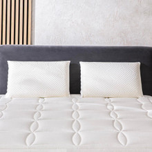 Ensemble Matelas Mémoire de forme EMPEREUR avec sommier