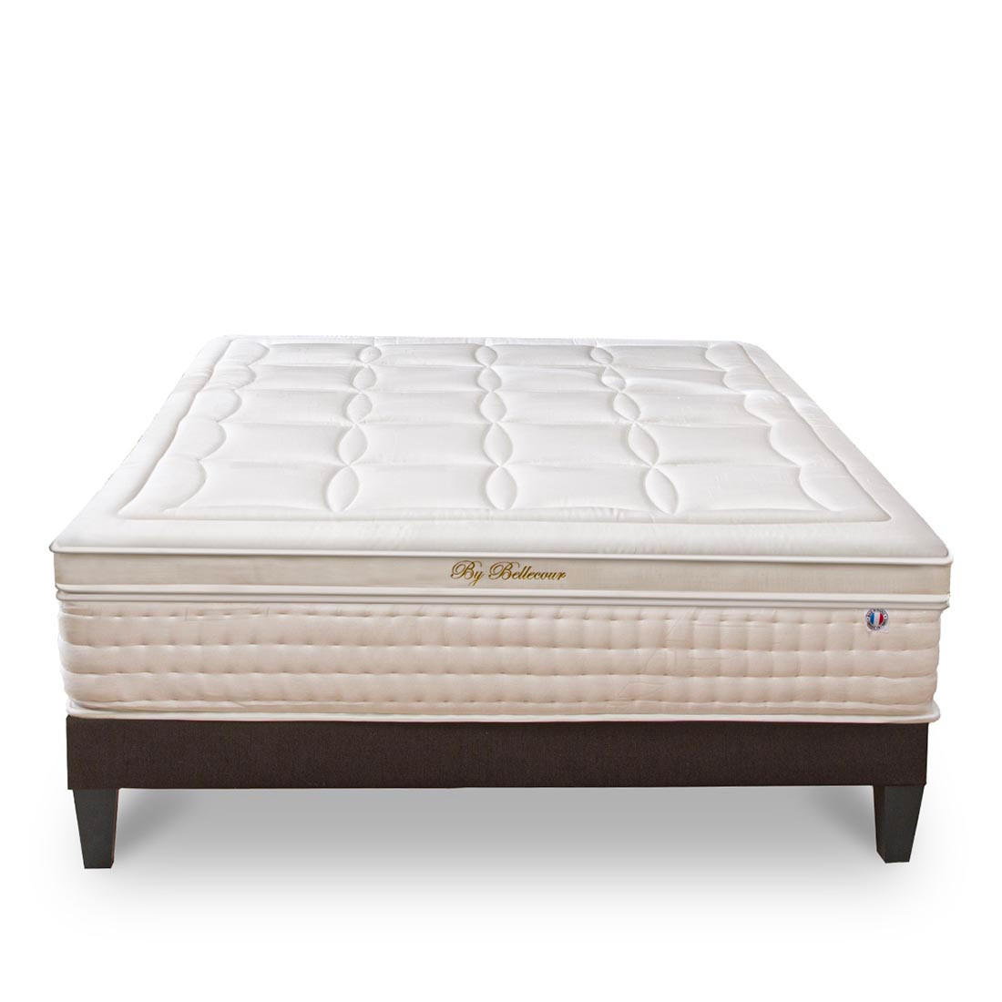 Ensemble Matelas Mémoire de forme EMPEREUR avec sommier