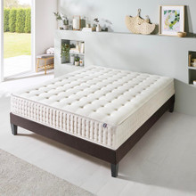 Ensemble Matelas Mémoire de forme APOLLON avec sommier