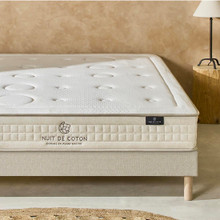 Ensemble Matelas Latex PRELUDE avec sommier