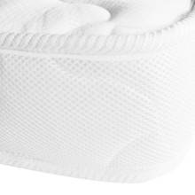 Matelas Mousse 11 cm BABY BAMBOO