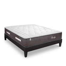 Ensemble Matelas Ressorts ensachés PRIVILEGE avec sommier