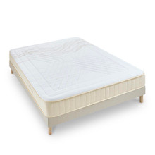 Ensemble Matelas Mémoire de forme SYMPHONIE avec sommier