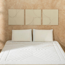 Ensemble Matelas Mémoire de forme SYMPHONIE avec sommier
