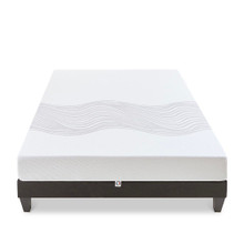 Ensemble Matelas Mémoire de forme SENSITIVE avec sommier