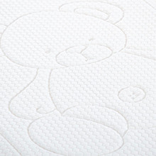 Matelas Mousse 14 cm BABY ROSE