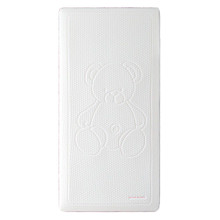 Matelas Mousse 14 cm BABY ROSE