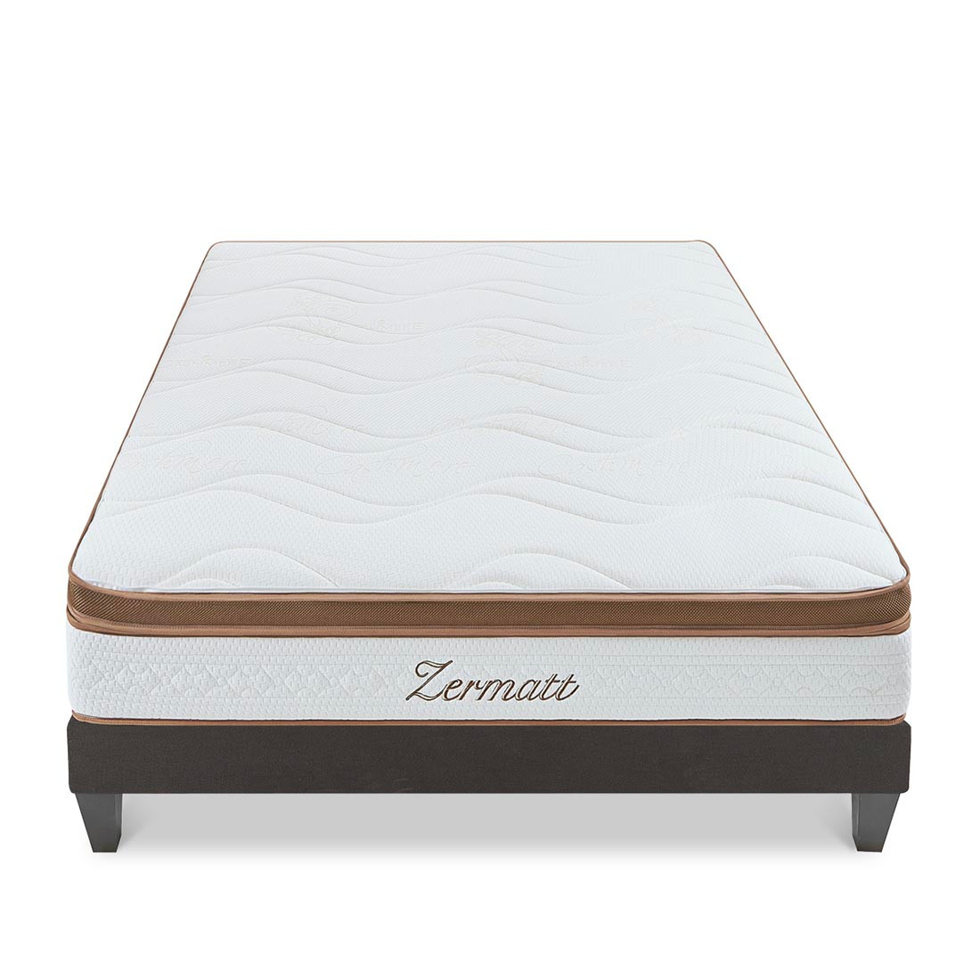 Matelas Mémoire de forme 31 cm ZERMATT