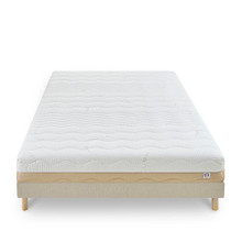 Matelas Mousse 25 cm LEMAN