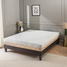 Matelas Mousse 25 cm LÉMAN