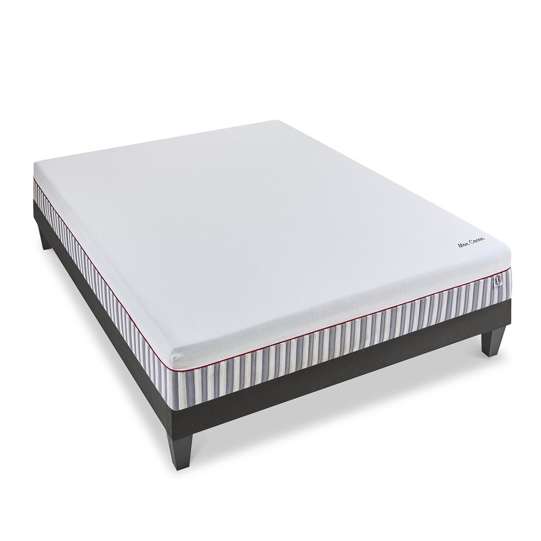 Matelas Mémoire de forme 24 cm MON COCON