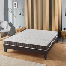 Matelas Mémoire de forme 15 cm INTUITION