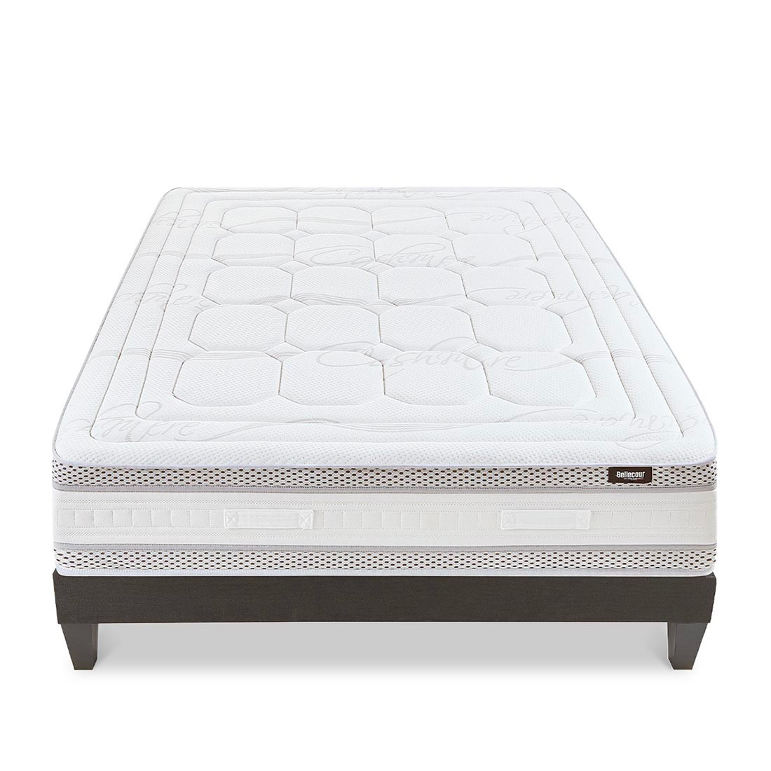 Matelas Ressorts ensachés 33 cm CHAMPS ÉLYSÉES