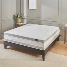 Matelas Ressorts ensachés 33 cm CHAMPS ÉLYSÉES