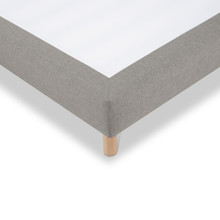 Sommier Tapissier Tissu SISAL