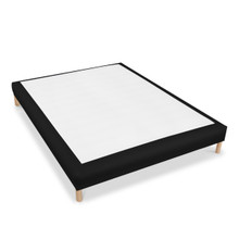 Sommier Tapissier Simili cuir FARO